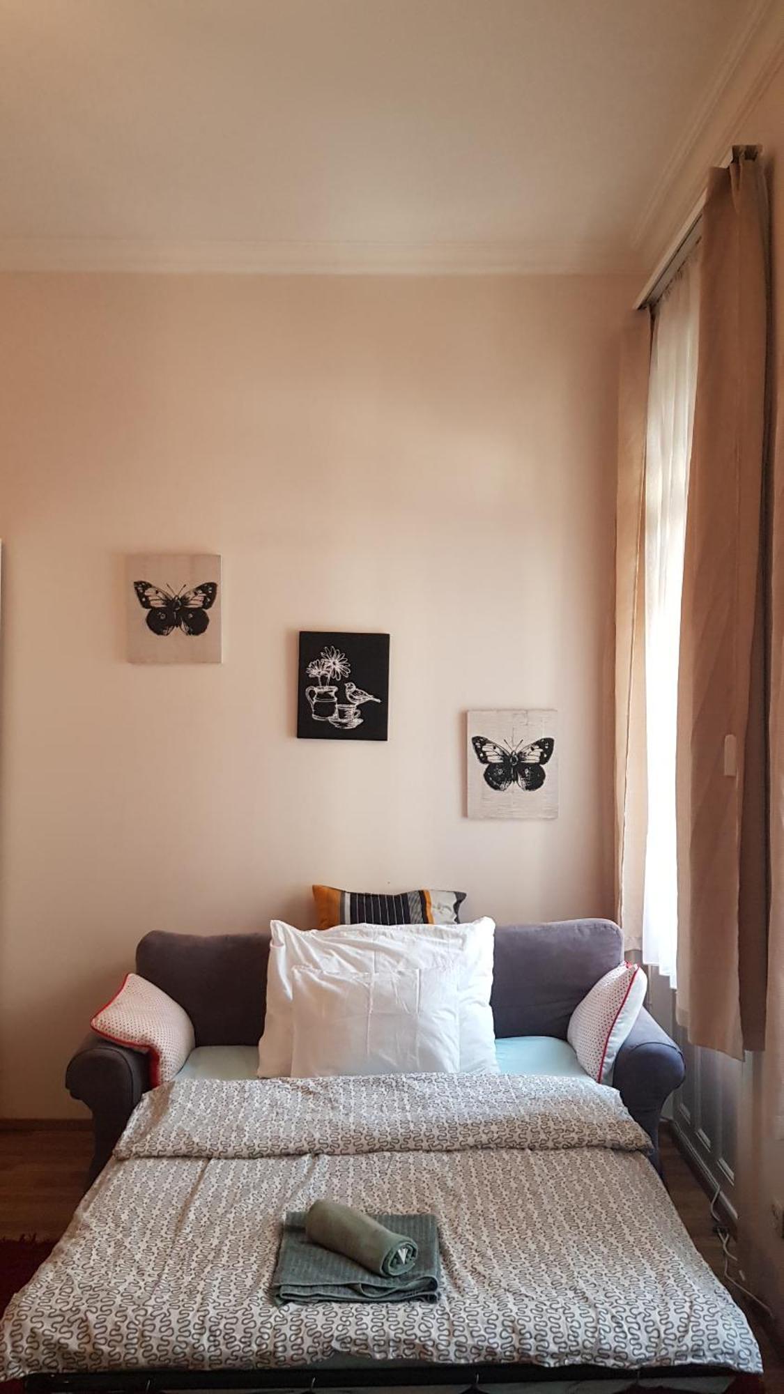 Center Royalty Apartment Boedapest Buitenkant foto