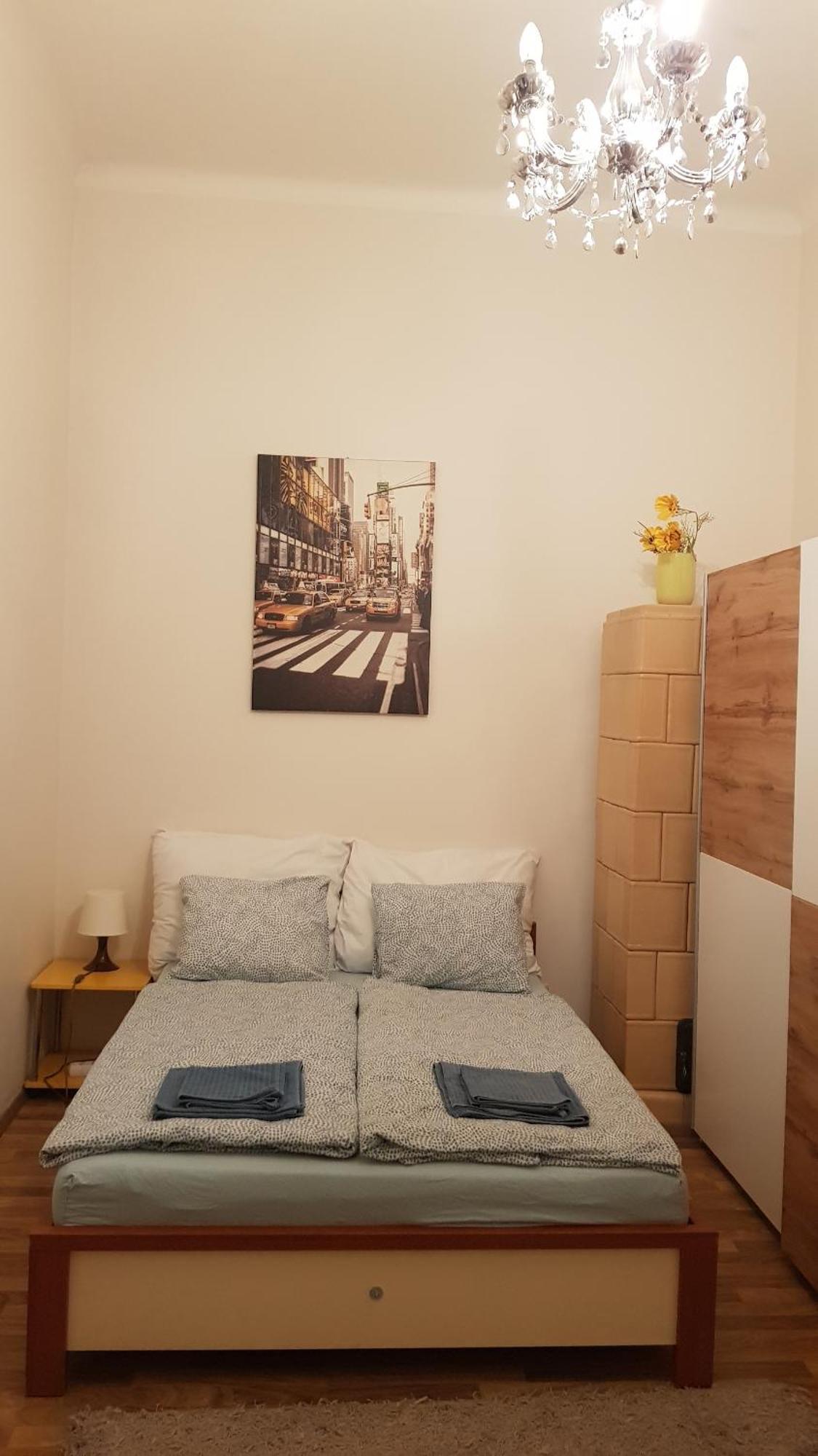Center Royalty Apartment Boedapest Buitenkant foto