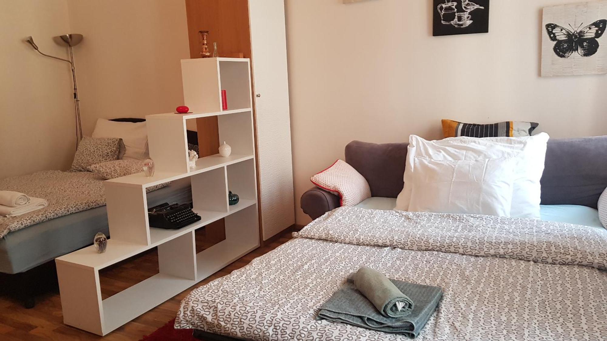 Center Royalty Apartment Boedapest Buitenkant foto
