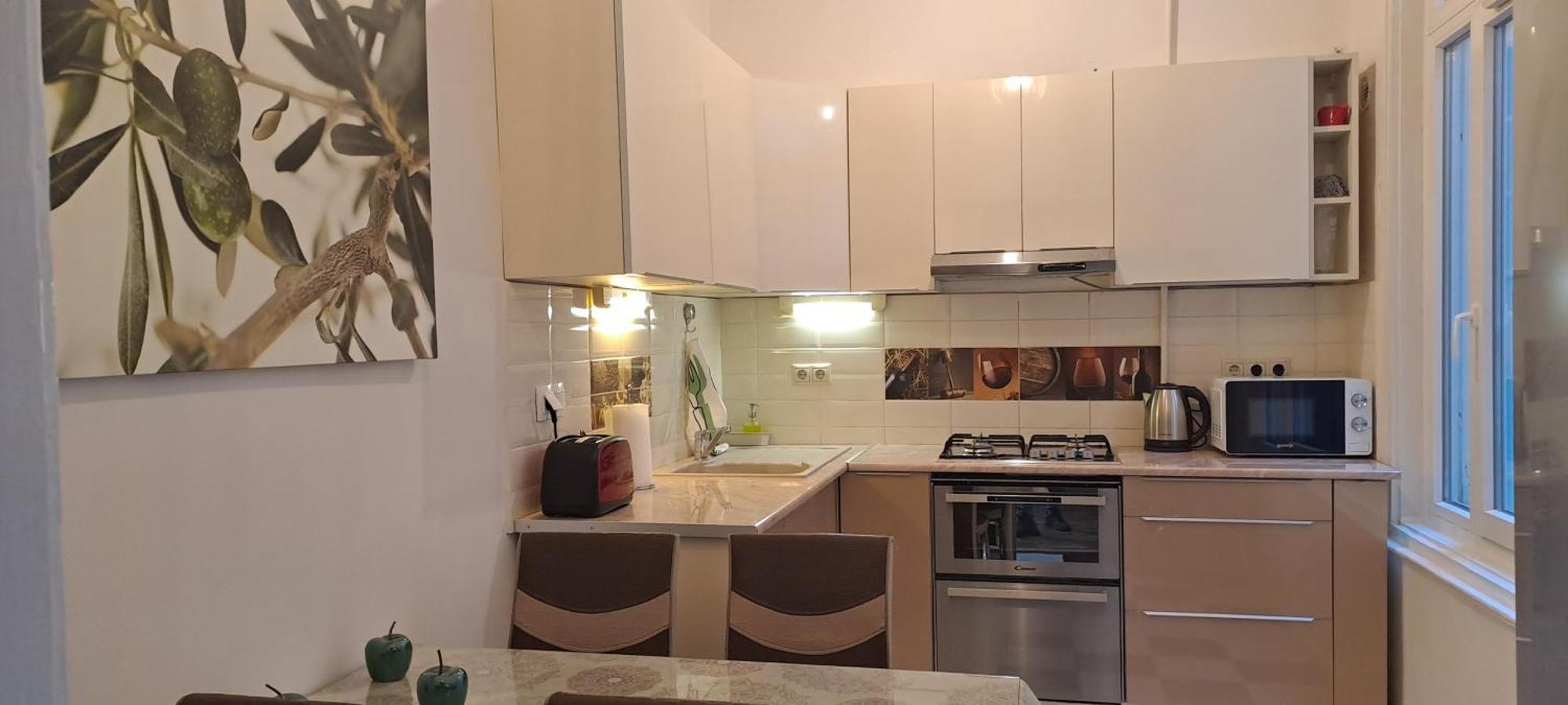 Center Royalty Apartment Boedapest Buitenkant foto
